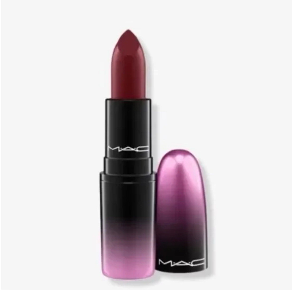 MAC Cosmetics 410 LA FEMME Lipstick 0.1 Oz 3g New in Box-image