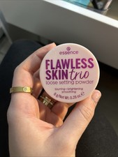 essence flawless skin trio loose setting powd...