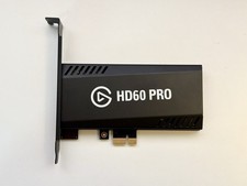 Elgato HD60 Pro PCIe Capture Card