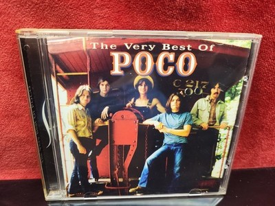 The Very Best Of Poco (CD, 1999, BMG Direct) READ - EK 65731