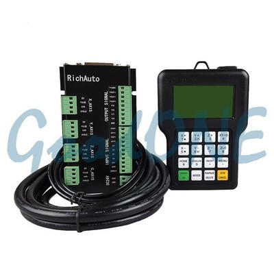 1PCS New RichAuto A11E 3-Axis CNC Motion Control System DSP Handle Controller