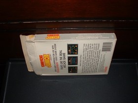 Donkey Kong Junior JR Colecovision Complete In Box CIB EX