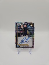 2024 Bowman - Chrome Prospect Mega Box Autographs Eric Bitonti #BMA-EBI (AU, RC)