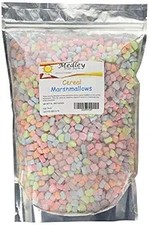 Dehydrated Cereal Marshmallows