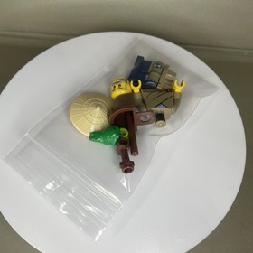 New Lego Jamankai Villager Minifigure Ninjago City Set 70620