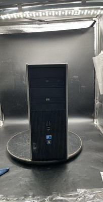 HP Compaq dc7900 Convertible Minitower Intel Core Desktop No HDD Unit For Repair