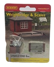 Hornby N Gauge Lyddle End N 8059 Weighbridge and Scales Model Railway Building