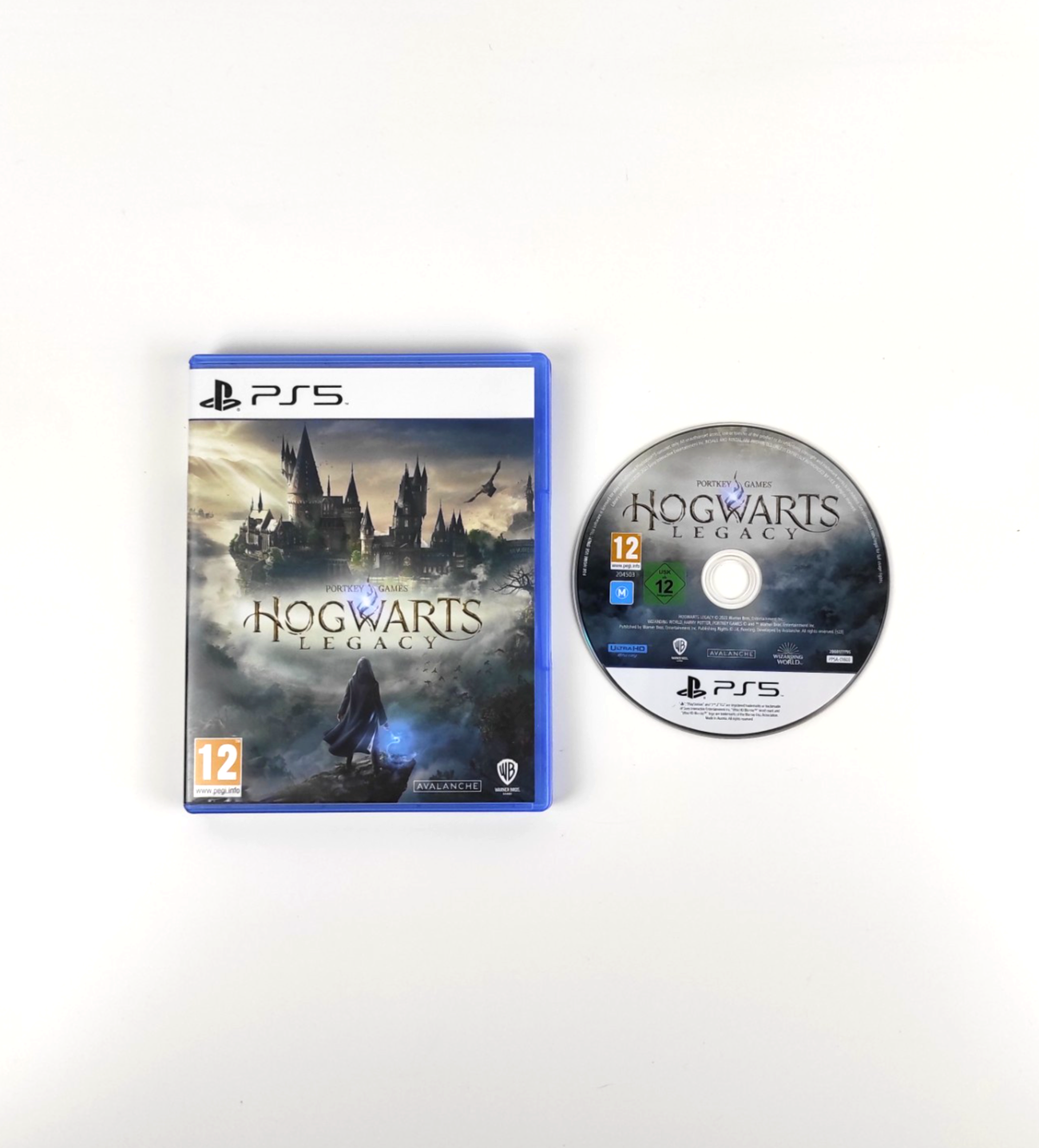 Hogwarts Legacy (Sony PlayStation 5, 2023) PS5 Game