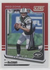 2018 Score Red Zone 20/20 Josh McCown #238 7l6