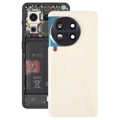 OnePlus 11 PBH110 Original Battery Back Cover with Camera Lens Cover