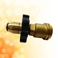 Gas Bottle Spanner Furnace Tank Adapters Propane Fitting Adaptor