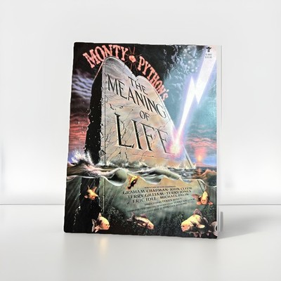 Monty Python's The Meaning of Life ( Book, 1983 )