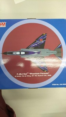 Hobby Master Phantom Forever HA19062 172 Air Self-Defense Force F-4ej gebraucht
