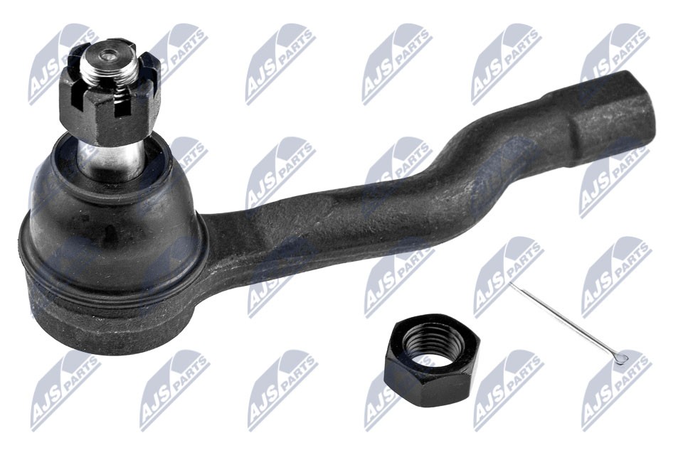 Nty Tie Rod End For Nissan Infiniti Fx45/35 S50 02-08 /Right - Image 4