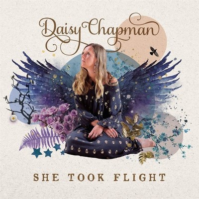 Daisy Chapman She Took Flight (CD) (UK IMPORT)