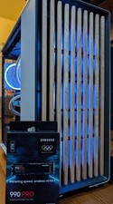 White Workstation Gaming PC - I9 - 11900k - RTX 4070TI - 64gb DDR
