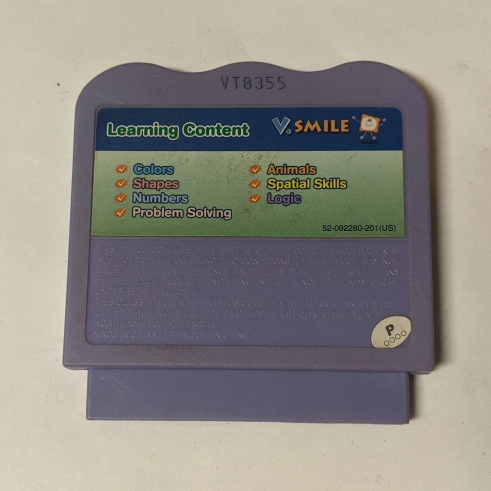 Dora the Explorer: Dora's Fix-it Adventure [VTech V.Smile] - Image 2 of 2