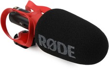 Rode VideoMic GO II Camera-mounted Shotgun Mi...