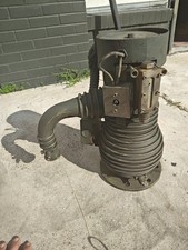 Varian VHS4 Diffusion Vacuum Pump