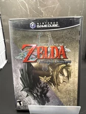 Nintendo GameCube the Legend of Zelda Twilight Princess 2006 No Manual Works