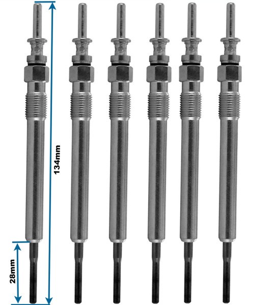 Bougies de préchauffage BMW Série 2 Active Tourer pour des trajets sereins lors des matins froids