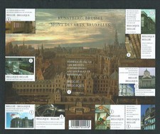 Belgium - Mail 2009 Yvert 3921/30 ** Mnh Arts