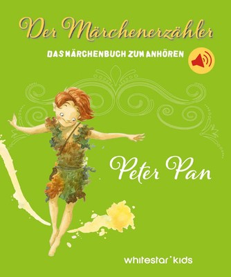 Star White | Peter Pan | Buch | Deutsch (2026) | 24 S. | White Star Verlag