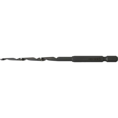 Star-M 75HSM-050 High-Speed   Steel Pilot Drill Bit - M 5mm NEW