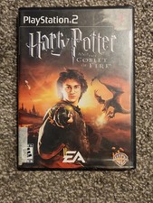 Harry Potter and the Goblet of Fire (Sony PlayStation 2, 2005)