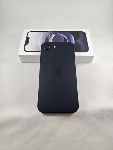iphone 16e entsperrt 128gb schwarz - Bild 2 von 10