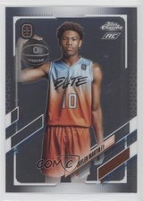 2021-22 Topps Chrome OTE Overtime Elite Jaylen Martin #56 0c6