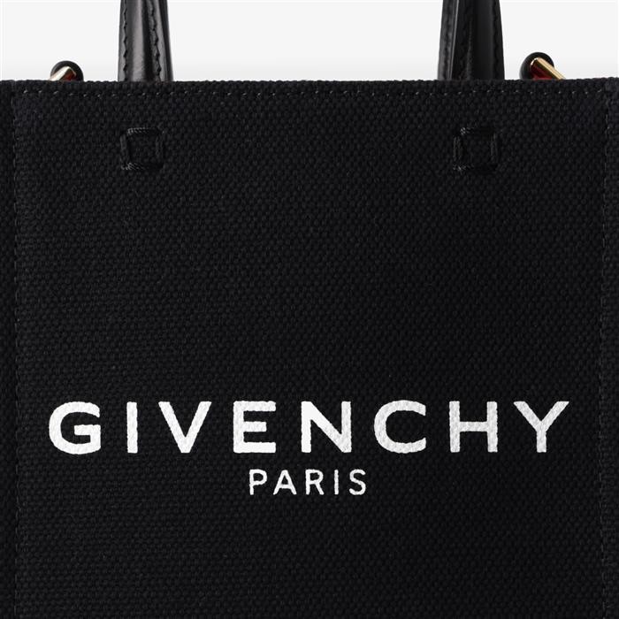 GIVENCHY Vertical Canvas Mini Tote Bag — image 7