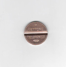 Gettone Telefonico 7303 (6404)