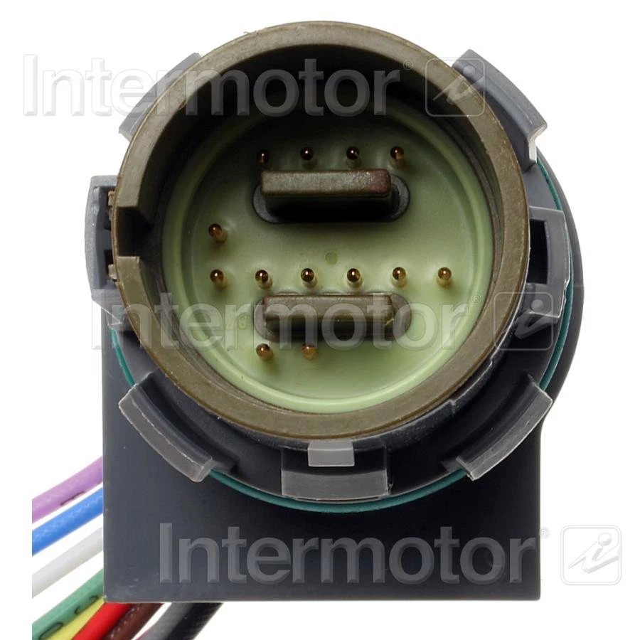 Solenoide de control de transmisión automática SMP para GMC G1500 1993 Foto 4 de 4