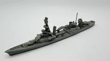 Superior American Cruiser Pensacola Class Waterline Ship 1/1200 Scale WW2