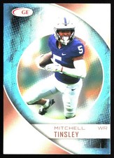 2023 SAGE HIT #76 Mitchell Tinsley Silver