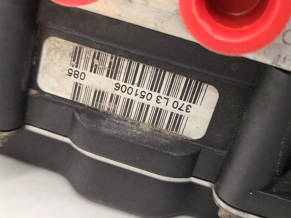 Chevrolet Avalanche 1500 2007 conjunto de piezas de freno antibloqueo 4 ruedas ABS Foto 4 de 4