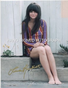Linda Ronstadt Autographed | eBay