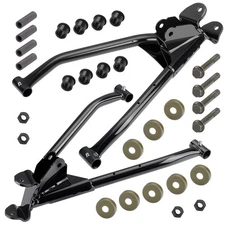 Front Control A-Arm W/ Bushing Bolt Kit For Polaris RZR 170 2009-2021 Left+Right