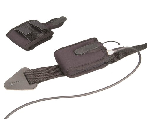 Neoprene Wireless Pouch – Wireless Transmitter Holder | Shoulder Strap Pouch ... - Picture 4 of 9