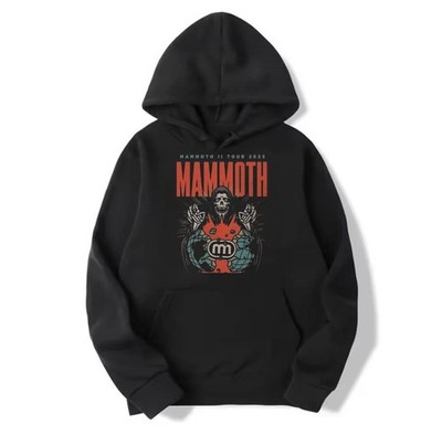 Mammut WVH Band House of Blues Unisex Herren Sweatshirt Hoodie S M L XL 234XL