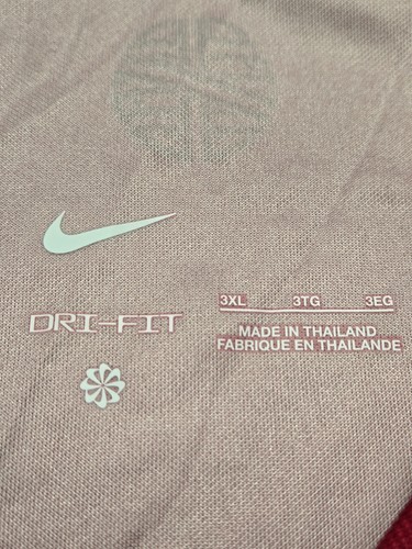 Neu mit Etikett Nike Portugal 2022 WM Heim Stadion Fußball Trikot Herren 3XL - Bild 4 von 13