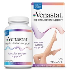 Venastat - Leg Vein Supplements, Circulation Supplements with Horse Chestnut ...