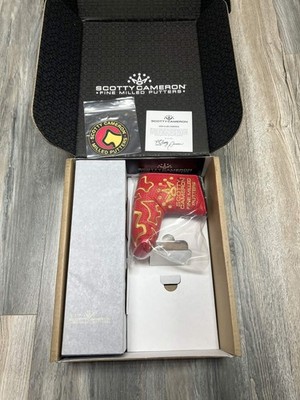 Scotty Cameron 2026 Club Cameron Welcome Kit Brand New Complete