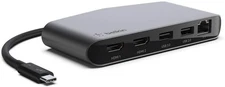 Belkin Thunderbolt 3 Dock Mini W/ Thunderbolt 3 Cable (Thunderbolt Dock for...
