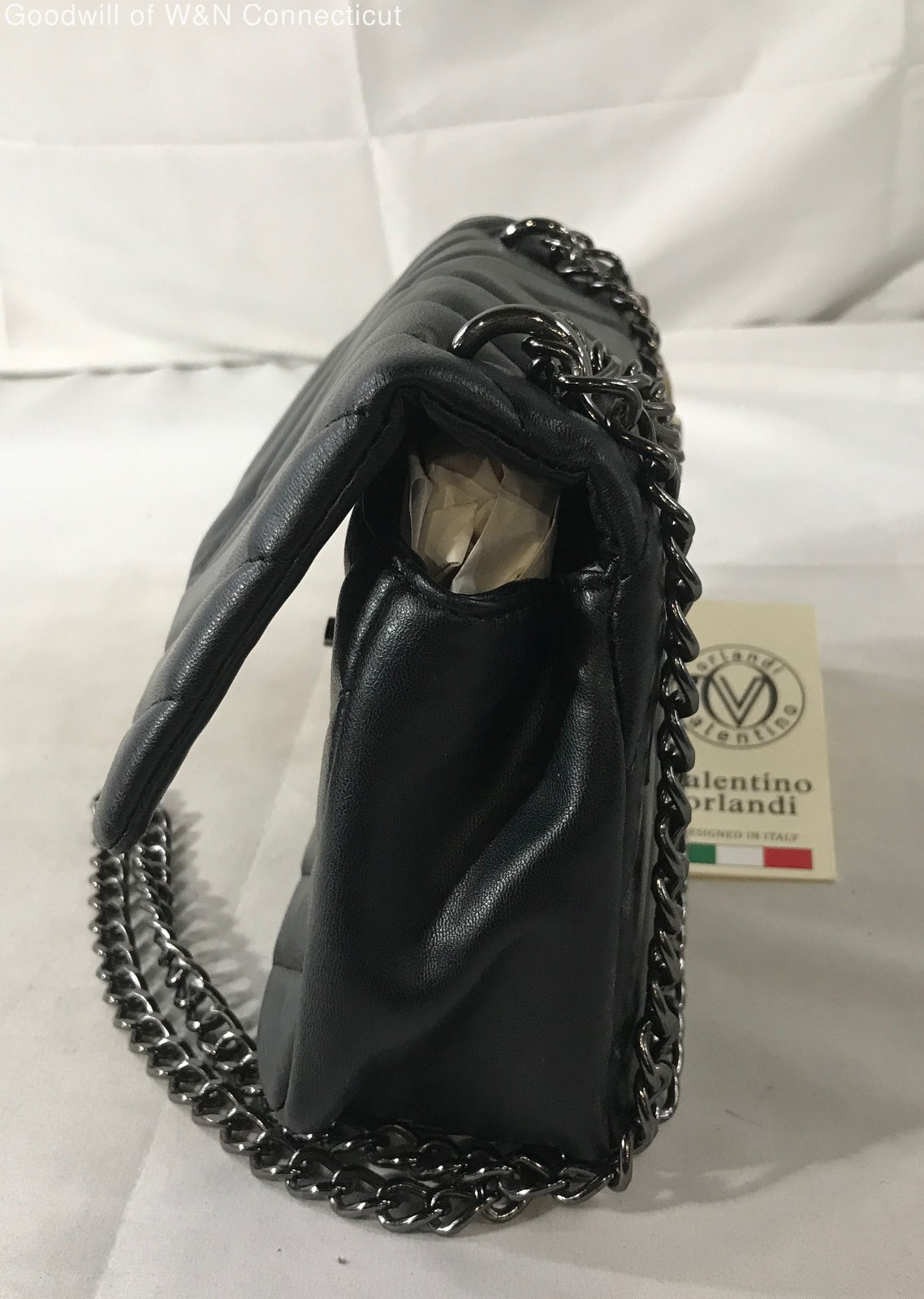 Authenticated Valentino Women's Black Basic - image 4