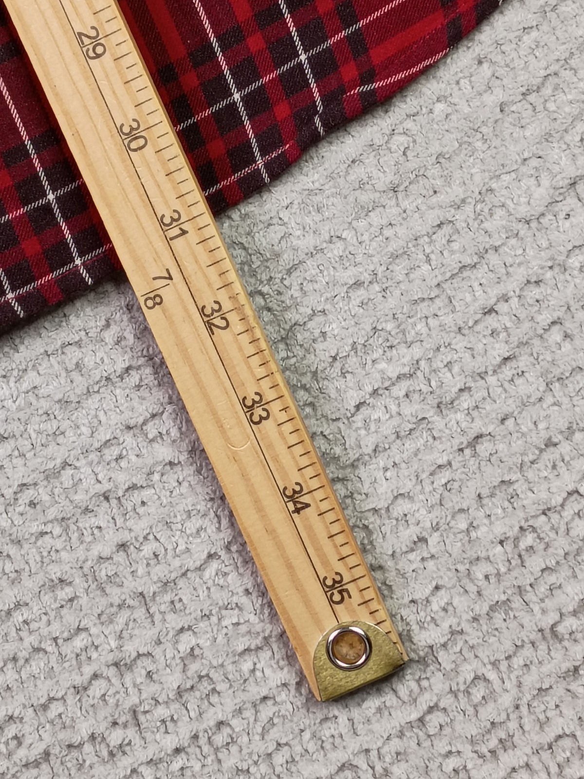 Pendleton Men’s Medium Merino Wool Button Shirt C… - image 8