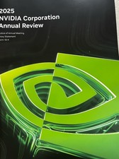 NVIDIA Corp 2025 Annual Report