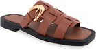 NIB Womens Aerosoles St.Marks Slide Slip on Sandals Size 5.5 MSRP $110 — photo 6