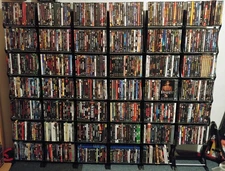 $4 DVDS - MUST BUY 4 - GET 2 FREE - ADD 6 DVDS TO CART - FREE SHIP - READ DESC.